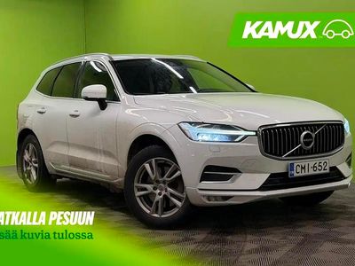 Käytetty Volvo XC60 190 HP (139 kW) 2019 Valkoinen Katumaasturi