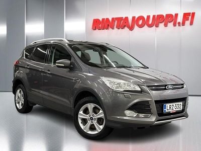 Harmaa Käytetty 2013 Ford Kuga Titanium Katumaasturi | 8 070 € (Hyvä tarjous)