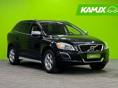 Musta Käytetty 2011 Volvo XC60 R-Design Katumaasturi | 16 390 € (Hieman kallis)
