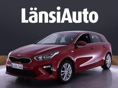 Käytetty 2019 Kia Ceed Edition 7 Viistoperä | 14 765 € (Hieman kallis)