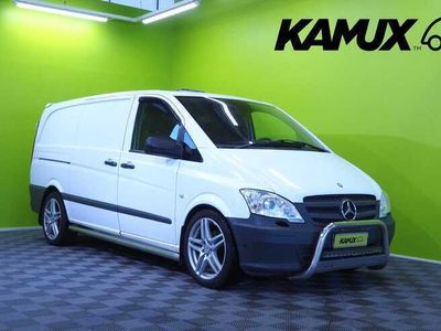 käytetty Mercedes Vito VitoUmpikorinen (BB) 5ov 2143cm3 A