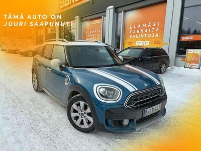 Käytetty Mini Cooper S Countryman 2017 Katumaasturi