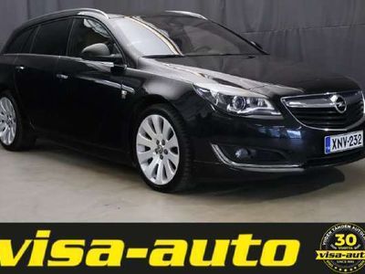 käytetty Opel Insignia Sports Tourer 2,0 CDTI 125kW AT6 Sport