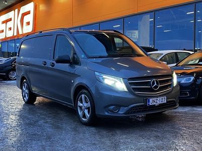 Käytetty 2016 Mercedes Vito Van | 17 900 € (Hyvä tarjous)