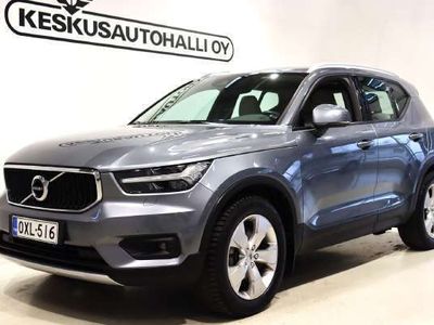 käytetty Volvo XC40 D4 AWD Business First Edition aut