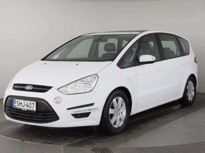 käytetty Ford S-MAX 2,0 TDCi 140 hv PowerShift A6 5-ovinen, 7