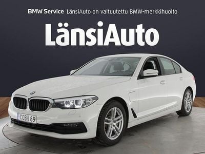 Käytetty 2019 BMW 530e Sport Line Sedan | 26 400 € (Perustarjous)
