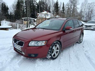 käytetty Volvo V50 