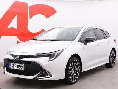 Uusi Toyota Corolla Edition 138 HP (101 kW) 2026 Valkoinen Farmari