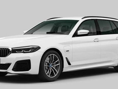 Käytetty 2023 BMW 530e M Sport Farmari | 37 590 €