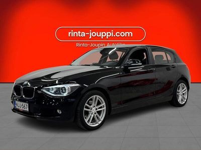 Käytetty 2015 BMW 114 Viistoperä | 11 400 €