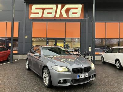Käytetty 2015 BMW 535 M Sport Farmari | 25 890 €