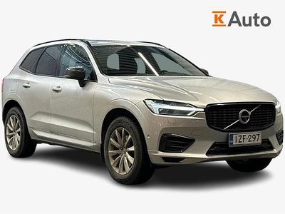 Käytetty 2021 Volvo XC60 Business Edition Katumaasturi | 37 500 € (Hieman kallis)