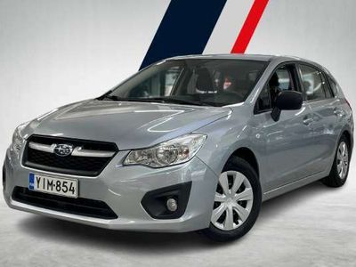 käytetty Subaru Impreza 1,6i (AC) 5MT