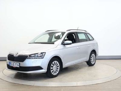 käytetty Skoda Fabia Combi 1.0 TSI 95 Active