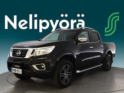 Käytetty Nissan Navara Tekna 190 HP (139 kW) 2016 Nouto