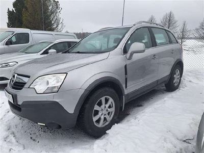 käytetty Opel Antara Antara 5DSTW 2.0CDTI AUTOMATIC-LA63F-4X4/271