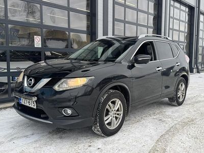 Käytetty Nissan X-Trail 360º 131 HP (96 kW) 2015 Katumaasturi