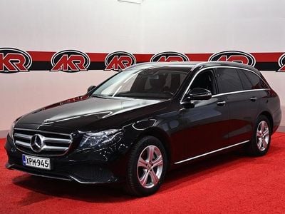 Mercedes E220
