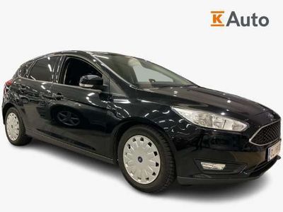 käytetty Ford Focus 1,5 EcoBoost 150hv A8 Active Wagon * Useita varustepaketteja!* *vähän ajettu**Webastolla*