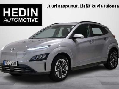 käytetty Hyundai Kona electric 64 kWh 204 hv Advanced