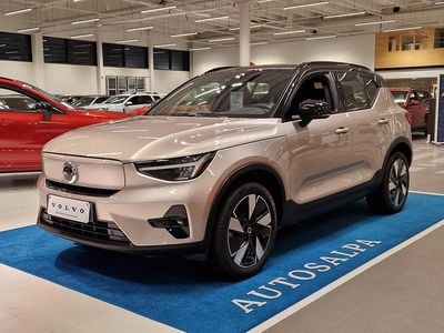 Käytetty Volvo XC40 Plus 185 kW (252 HP) 2024 Katumaasturi