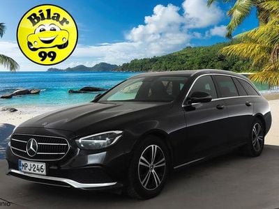 Käytetty Mercedes E200 Business 160 HP (117 kW) 2021 Farmari