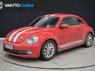 käytetty VW Beetle Design 1,2 TSI 77 kW (105 hv) DSG