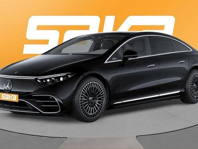 Käytetty 2022 Mercedes EQS580 AMG Sedan | 75 800 €