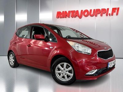 Käytetty Kia Venga EX 125 HP (91 kW) 2018 Viistoperä