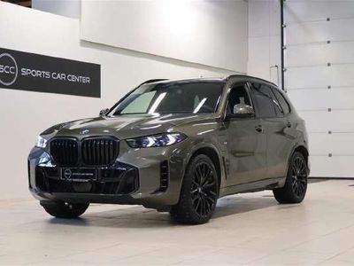 käytetty BMW X5 G05 xDrive50e M Sport Pro Individual / Sky Lounge / Soft Close / HarmanKardon /