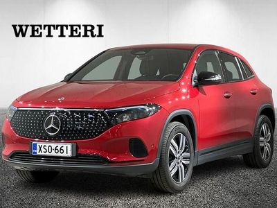 Punainen Käytetty 2024 Mercedes EQA250+ Night Katumaasturi | 44 890 €