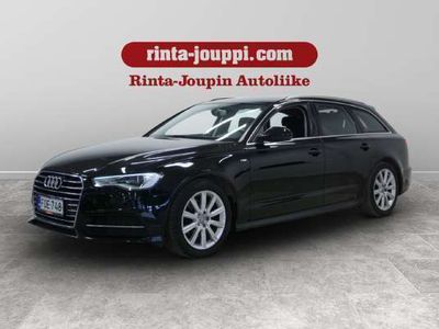 käytetty Audi A6 Avant Business 2,0 TDI 110kW /