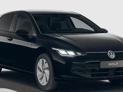 Uusi VW Golf VIII Comfortline 114 HP (83 kW) 2026 Musta Viistoperä