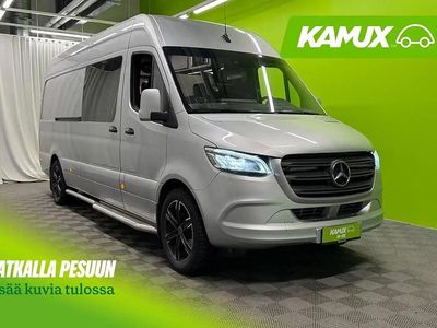 Käytetty Mercedes Sprinter 190 HP (139 kW) 2021 Van