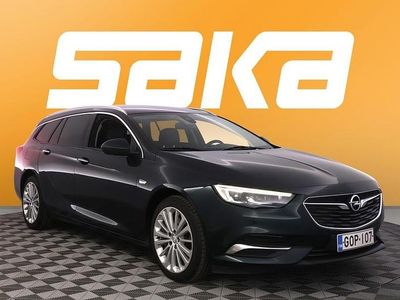 Käytetty Opel Insignia Enjoy 170 HP (125 kW) 2017 Farmari
