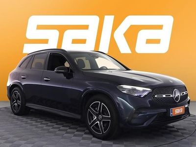Käytetty 2024 Mercedes GLC300e AMG Katumaasturi | 66 900 € (Hieman kallis)