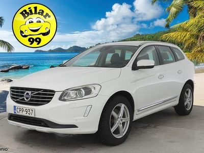 Käytetty 2014 Volvo XC60 Summum Katumaasturi | 16 100 € (Supertarjous)