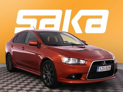 Käytetty 2010 Mitsubishi Lancer Sportback Viistoperä | 12 800 €