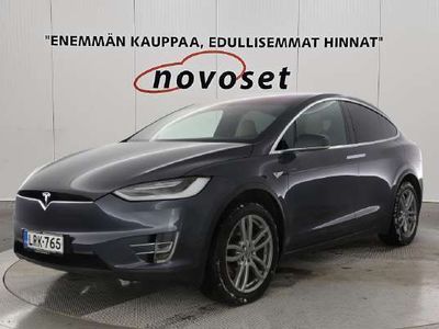 käytetty Tesla Model X 90D 6p SUPER