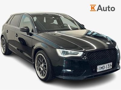 Käytetty 2016 Audi A3 Sportback Viistoperä | 10 490 €