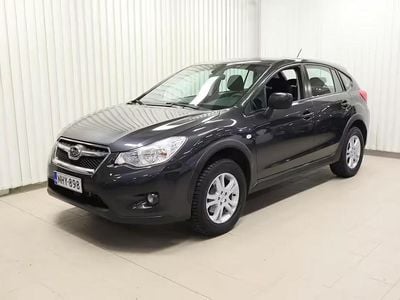 Käytetty Subaru XV 150 HP (110 kW) 2012 Harmaa Katumaasturi