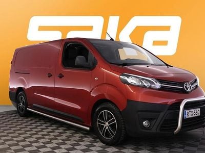 Käytetty Toyota Proace 177 HP (130 kW) 2019 Tila-auto