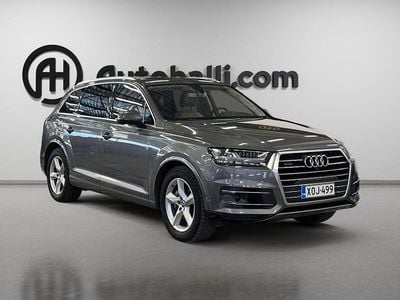 Käytetty Audi Q7 272 HP (200 kW) 2015 Katumaasturi