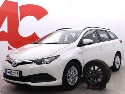 Toyota Auris Touring Sports