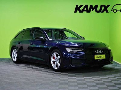 käytetty Audi A6 