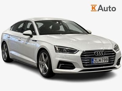 Käytetty 2017 Audi A5 Sportback Business Viistoperä | 24 790 € (Hieman kallis)