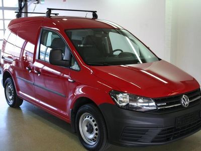 käytetty VW Caddy 1.4TGI 110hv CNG