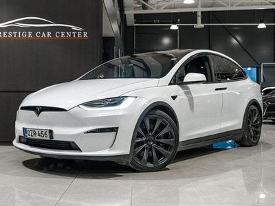 Käytetty 2023 Tesla Model X Plaid Katumaasturi | 84 900 €