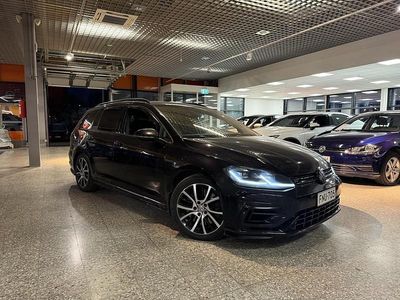 Käytetty 2018 VW Golf VII R Farmari | 34 900 €
